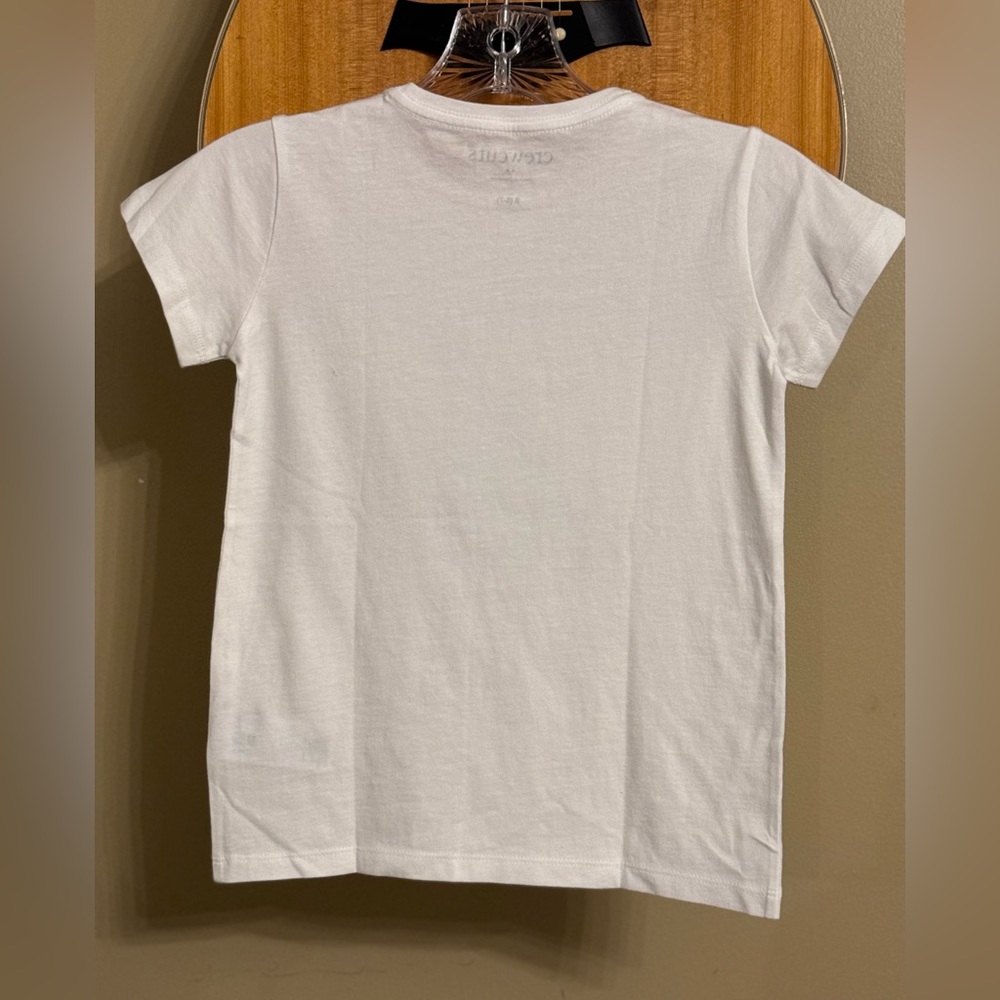 New Crewcuts Short-sleeve Teeshirt size 6-7 y.o - Picture 2 of 2